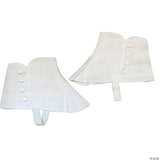 Canvas Spats