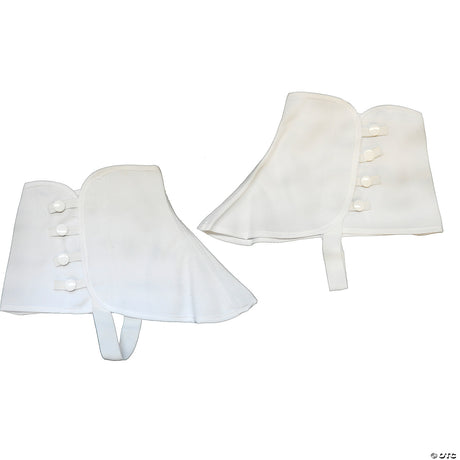 Canvas Spats