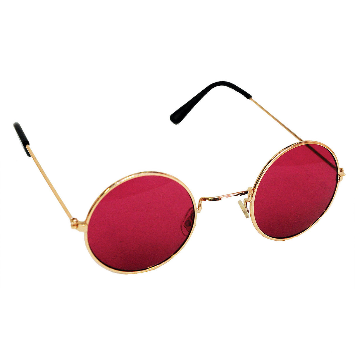 Retro Eyewear Glasses John for Halloween Costumes and Themed Parties