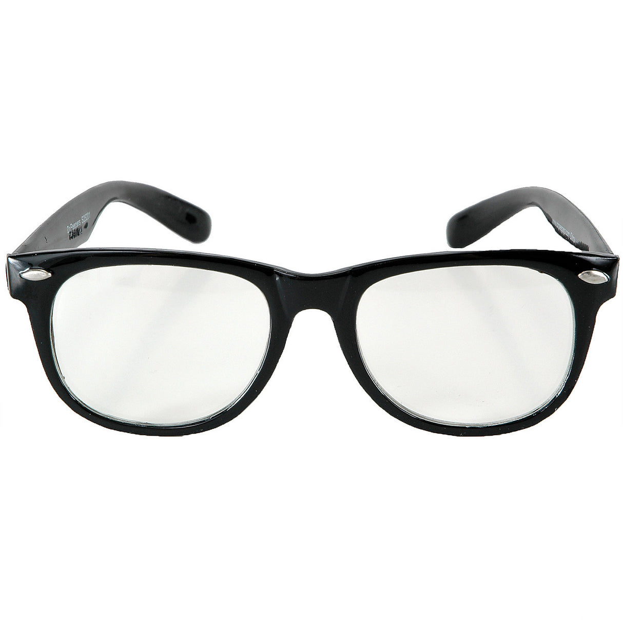 Stylish Glasses Blues Black and Clear for Unique Costume Accessories and Personal Style Expression