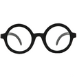 School Boy Glasses