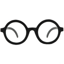 School Boy Glasses
