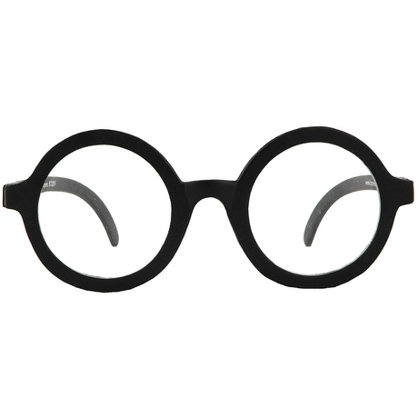 School Boy Glasses