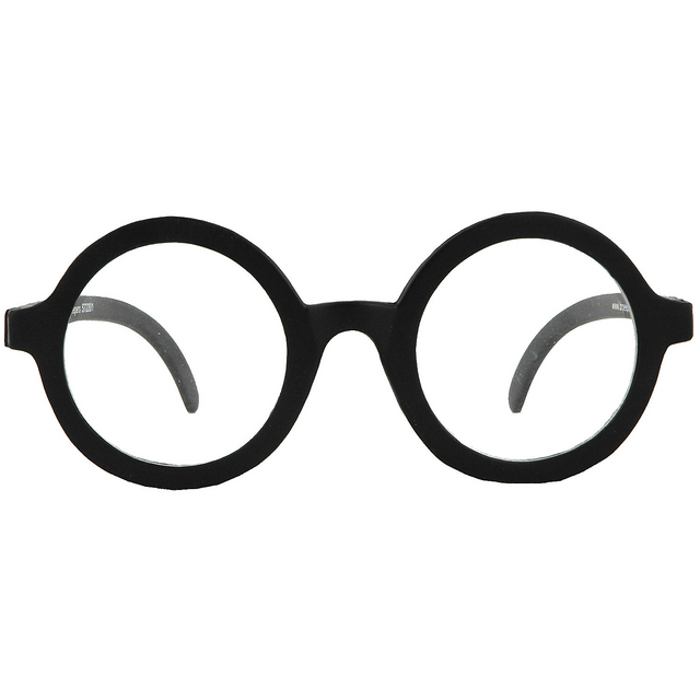 School Boy Glasses