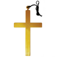 Monk's cross costume prop for Halloween and theatrical character outfits