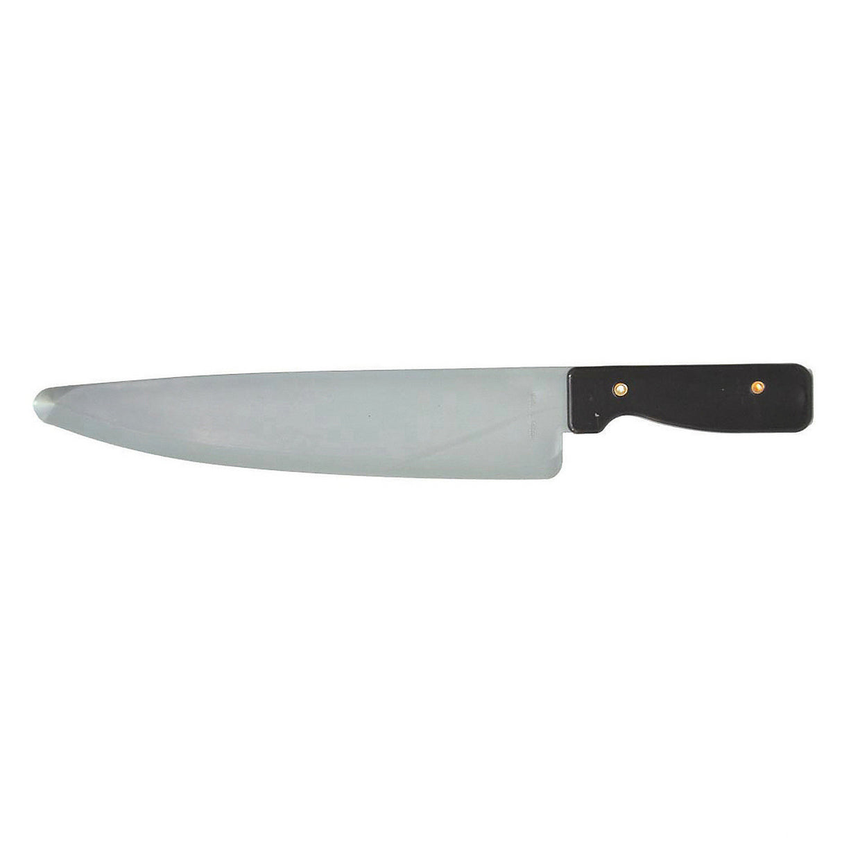 Realistic Butcher Knife Prop for Halloween Costumes and Scary Theme Parties