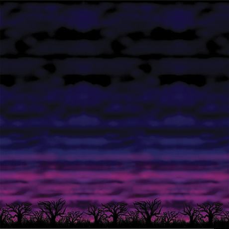 Spooky Sky Backdrop