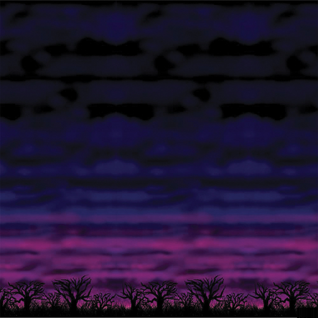Spooky Sky Backdrop