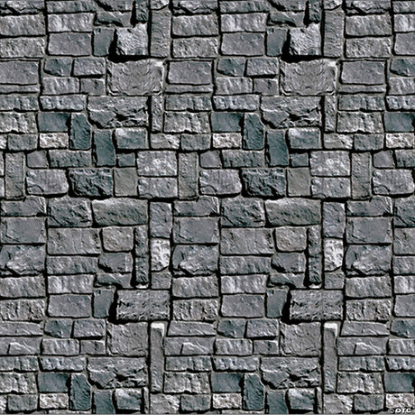 Stone Wall Backdrop