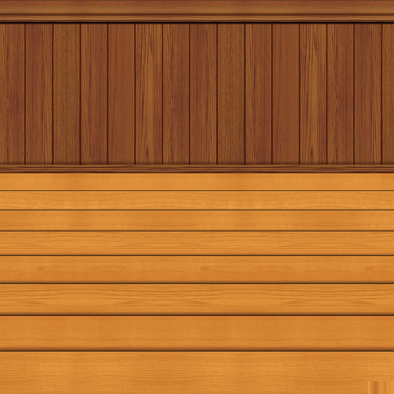 Insta-Theme Floor/Wainscoting Backdrop