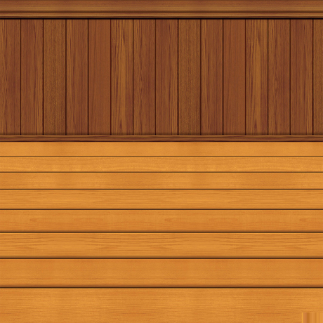 Insta-Theme Floor/Wainscoting Backdrop