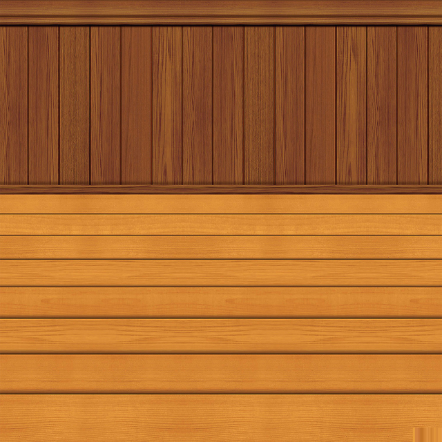 Insta-Theme Floor/Wainscoting Backdrop