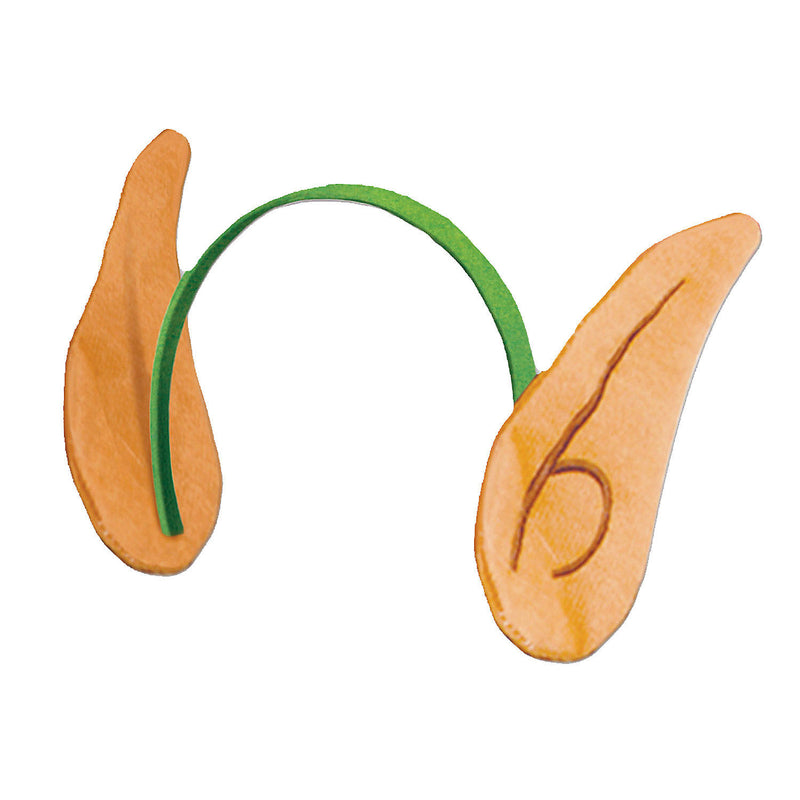 Versatile Elf Ears Headband for Halloween Christmas Cosplay Events and Themed Parties