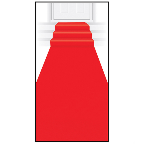 RED CARPET RUNNER 24IN X 15ft