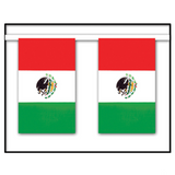 Mexican Flag Banner