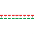 Mexican Flag Banner