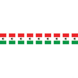 Mexican Flag Banner
