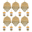BLACK TIE LIGHTING PROPS