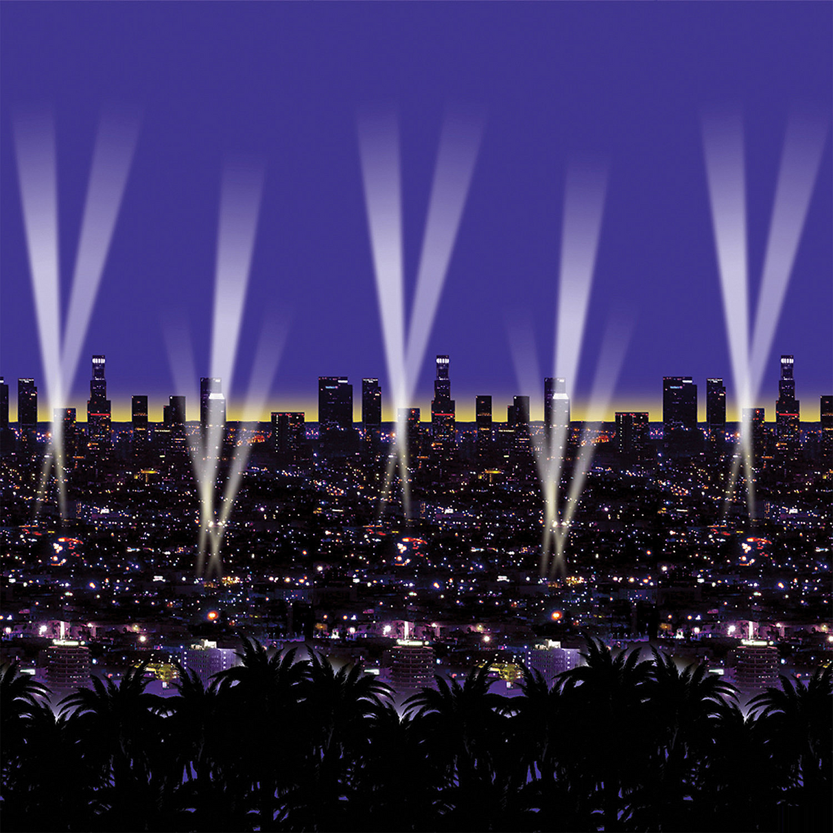 SKYLINE BACKDROP 4 X 30FT