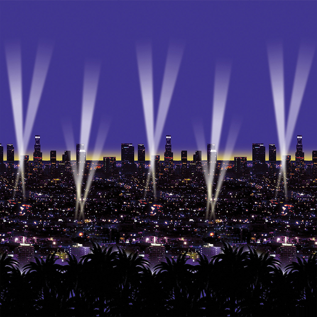 SKYLINE BACKDROP 4 X 30FT