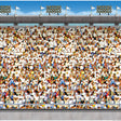 UPPERDECK STADIUM BACKDROP