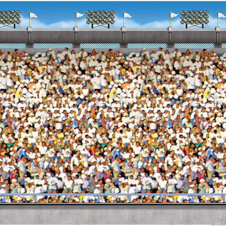 UPPERDECK STADIUM BACKDROP