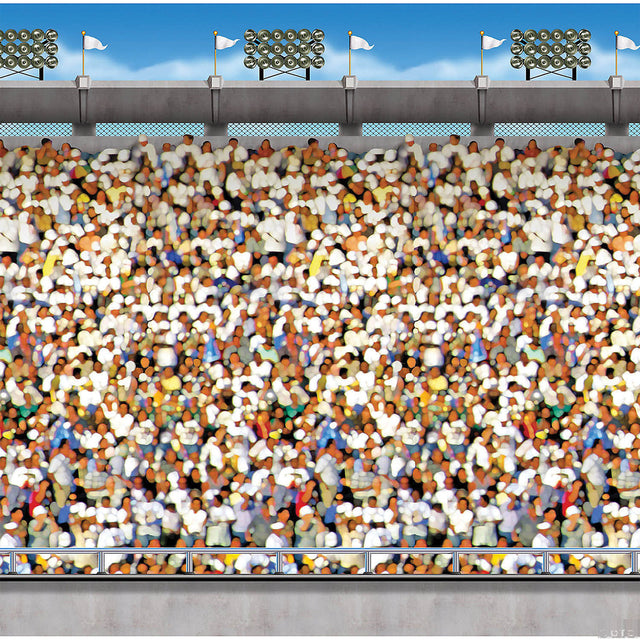 UPPERDECK STADIUM BACKDROP