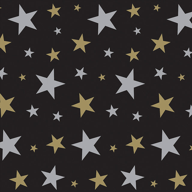STAR BACKDROP 4 X 30ft