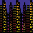 CITYSCAPE BACKDROP 4X30ft