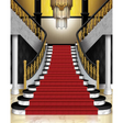 GRAND STAIRCASE MURAL PHOTO OP