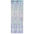 FRINGE CURTAIN IRIDESCENT