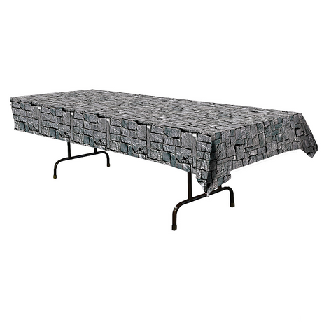 Stone Wall Tablecover