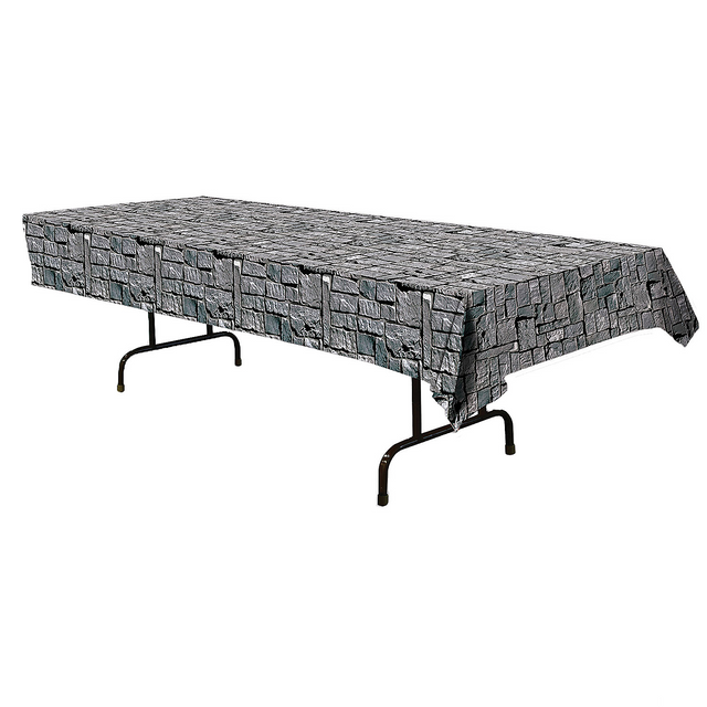 Stone Wall Tablecover