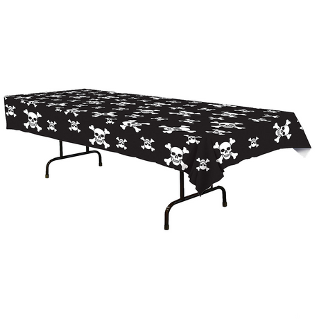 PIRATE TABLE COVER 54 X 108