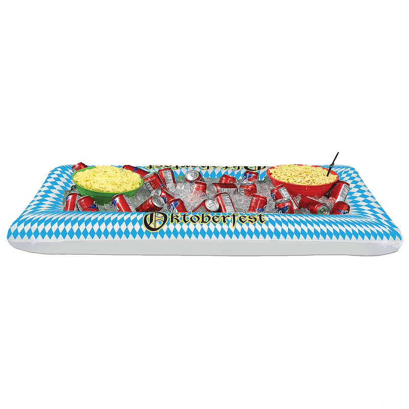 Inflatable Buffet Cooler for Outdoor Parties Festivals and Events