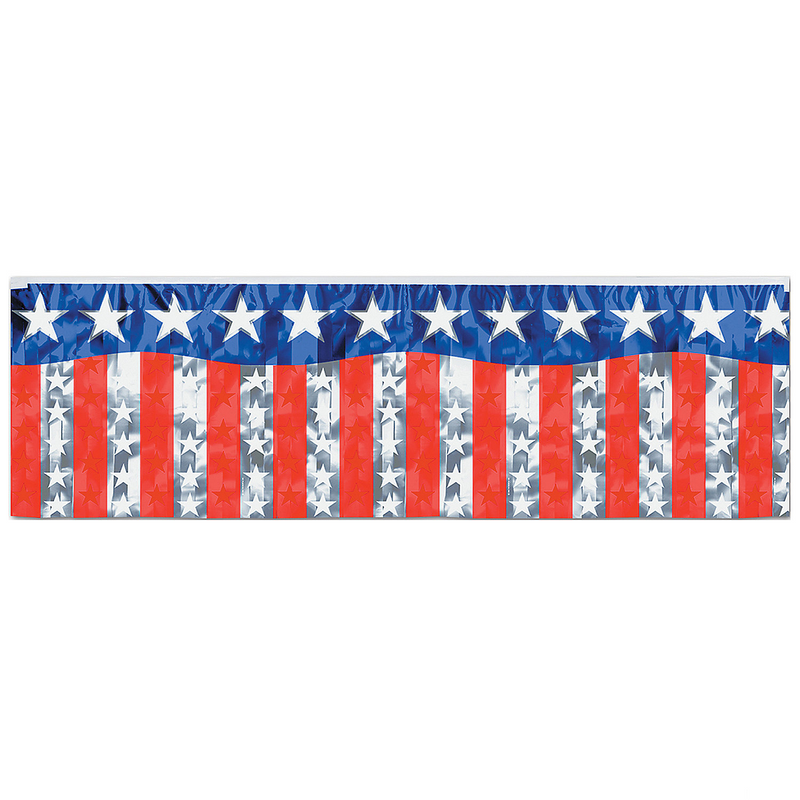 Stars Fringe Banner