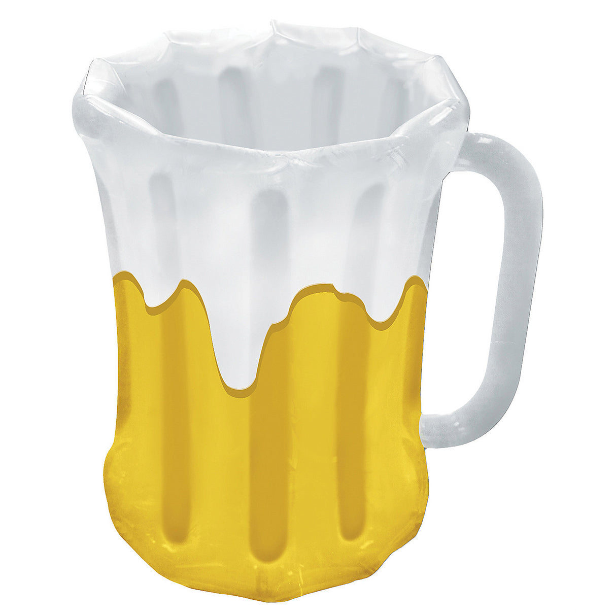 Inflatable Beer Mug Cooler for Party Celebrations Outdoor Events and Fun Gatherings