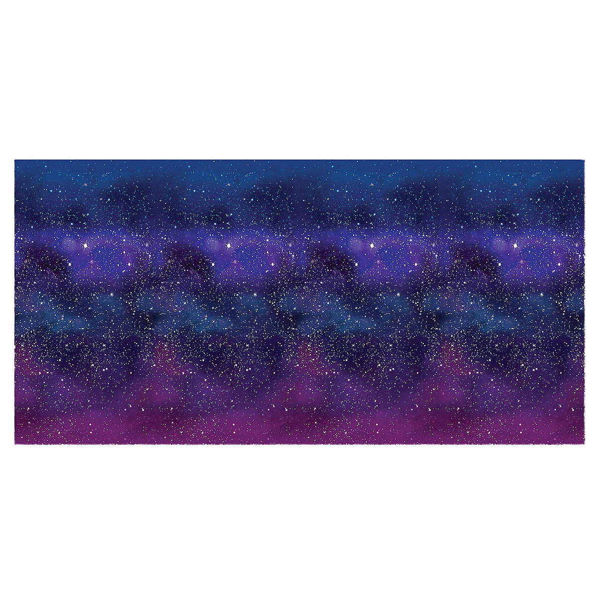 Galaxy Backdrop for Science Fiction Events Parties and Photo Ops