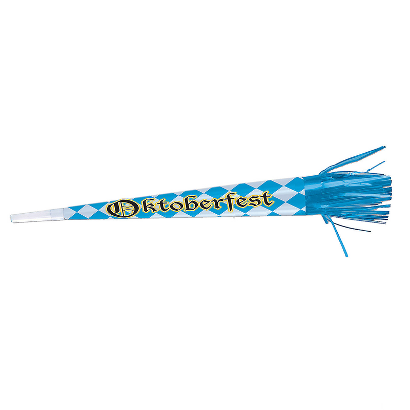 Oktoberfest Trumpets for Celebrating Festivals and Halloween Parties
