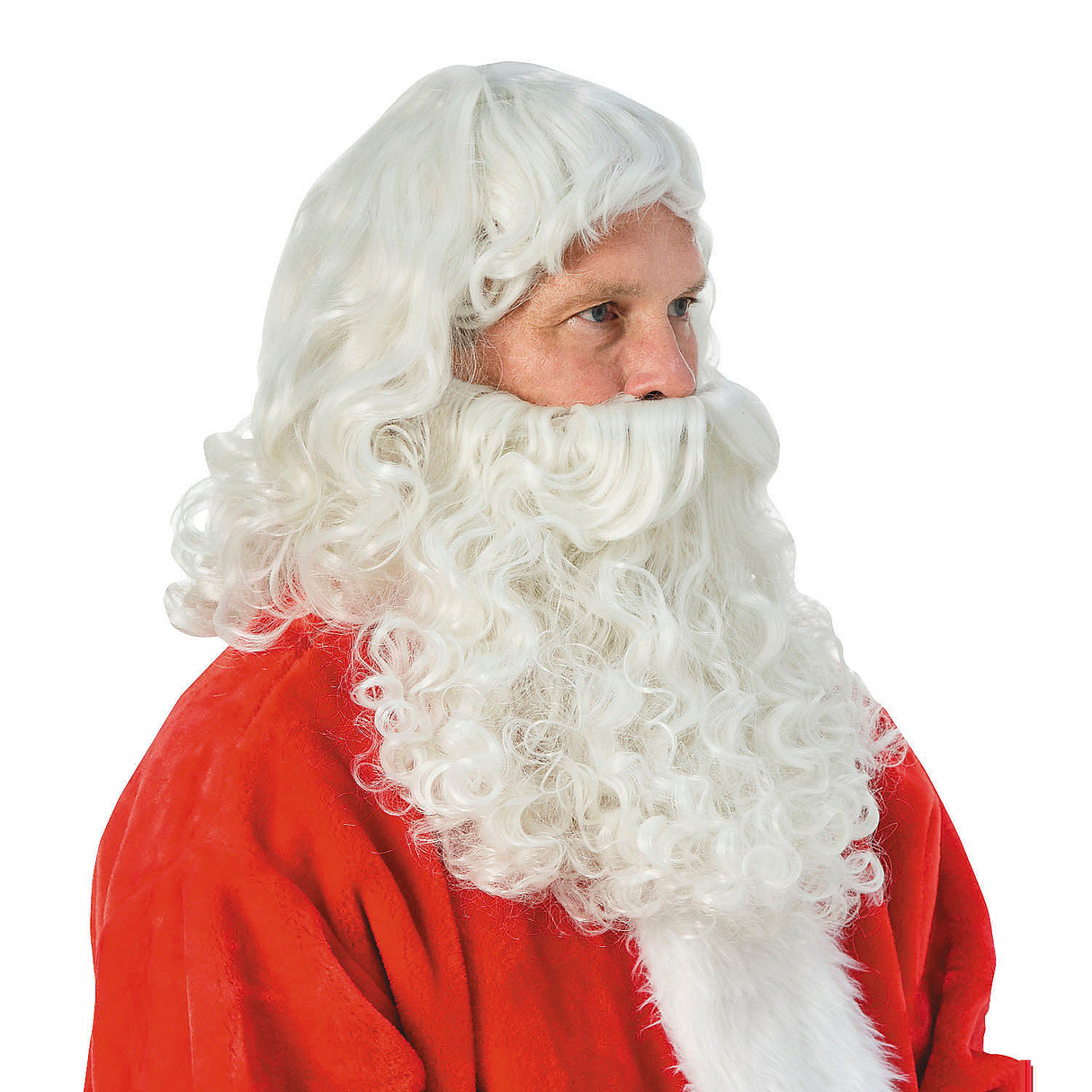 Santa Wig & Beard