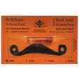 Mustache Real Hair Amer Black