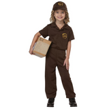 UPS Costume