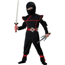 Boy's Ninja Stealth Costume