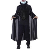 Spooky Headless Horseman Child Costume for Halloween Parties and Haunted House Fun