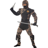 Boy's Ninja Costume