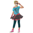 Girl's Valley Girl Costume