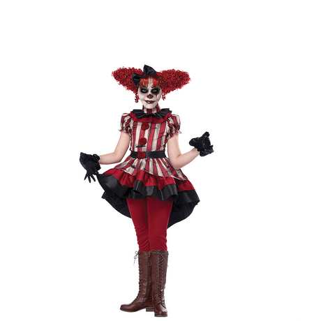 Wicked Klown Child Costume