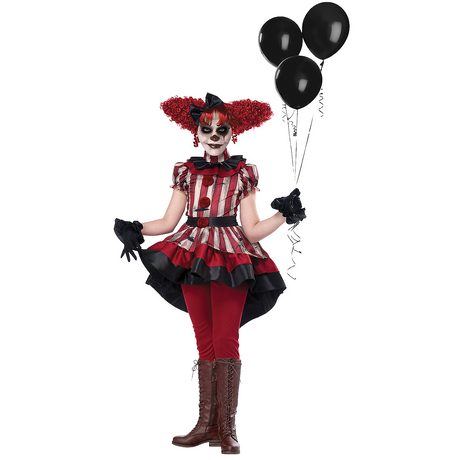 Wicked Klown Child Costume