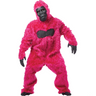Pink Gorilla Adult Costume