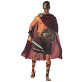 Men's Spartan Warrior Costume for Historical Reenactments Halloween Parties and Themed Events